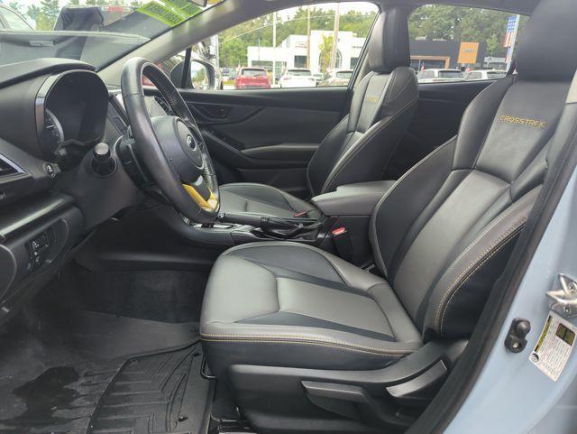 used 2023 Subaru Crosstrek car, priced at $24,000