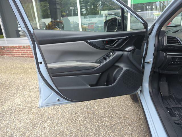 used 2023 Subaru Crosstrek car, priced at $24,000