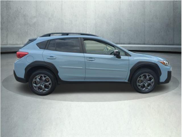 used 2023 Subaru Crosstrek car, priced at $24,000