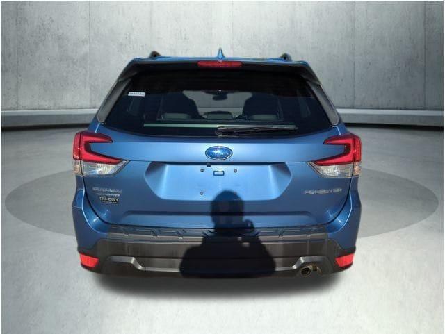 used 2022 Subaru Forester car, priced at $26,200