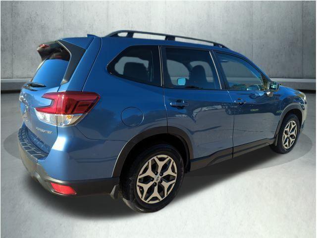 used 2022 Subaru Forester car, priced at $26,200