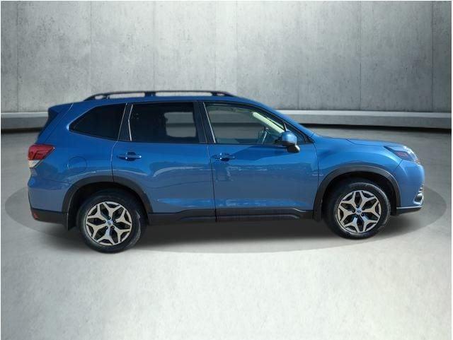 used 2022 Subaru Forester car, priced at $26,200