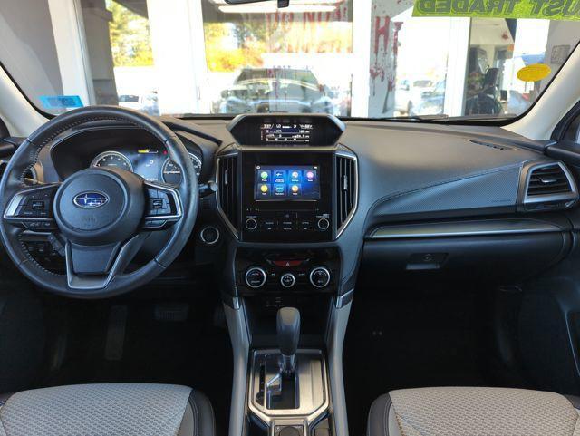 used 2022 Subaru Forester car, priced at $26,200