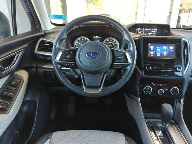 used 2022 Subaru Forester car, priced at $26,200