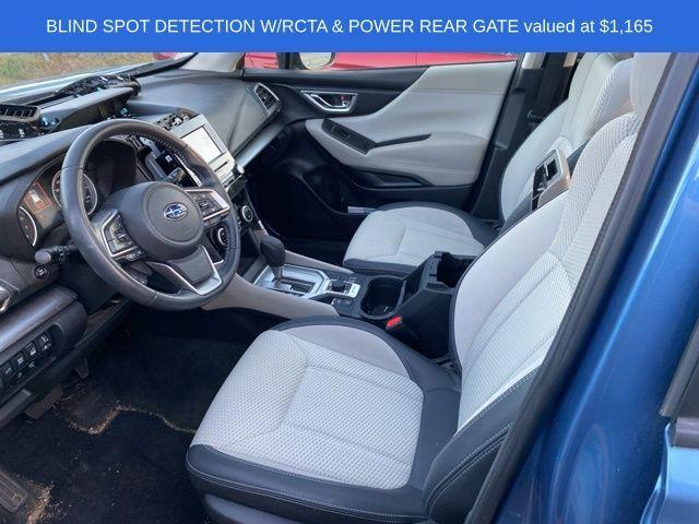 used 2022 Subaru Forester car, priced at $27,500