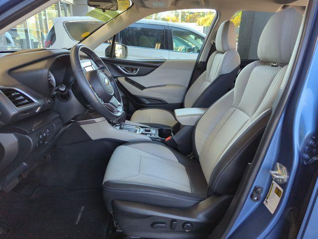used 2022 Subaru Forester car, priced at $26,200