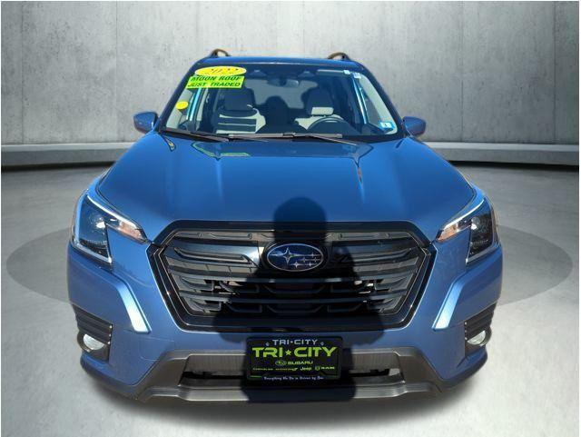 used 2022 Subaru Forester car, priced at $26,200