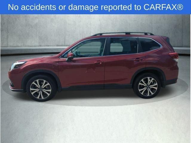 used 2022 Subaru Forester car, priced at $27,700
