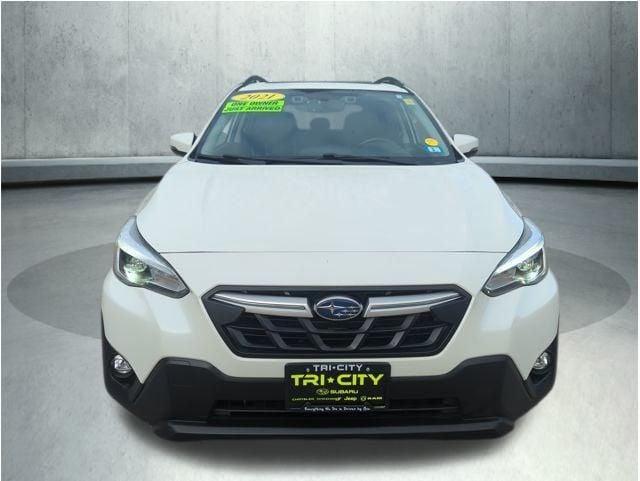 used 2021 Subaru Crosstrek car, priced at $20,000