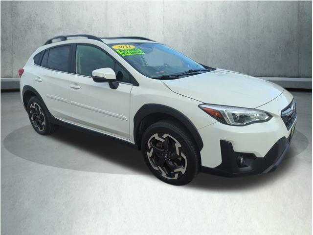 used 2021 Subaru Crosstrek car, priced at $20,000