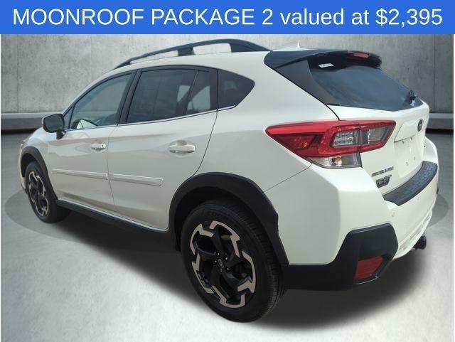 used 2021 Subaru Crosstrek car, priced at $20,000