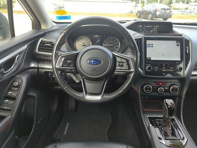 used 2021 Subaru Crosstrek car, priced at $20,000