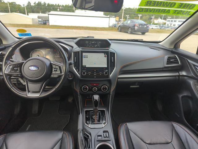 used 2021 Subaru Crosstrek car, priced at $20,000