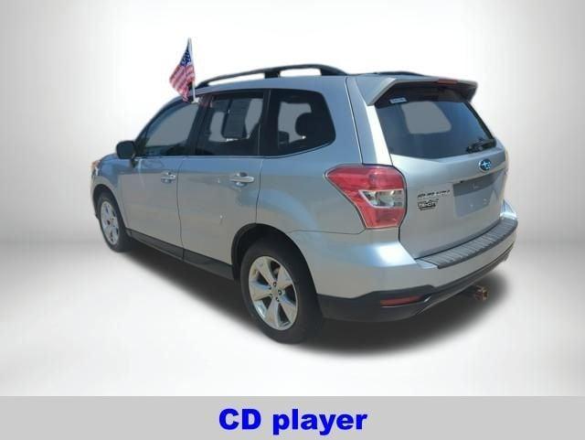 used 2014 Subaru Forester car, priced at $10,500
