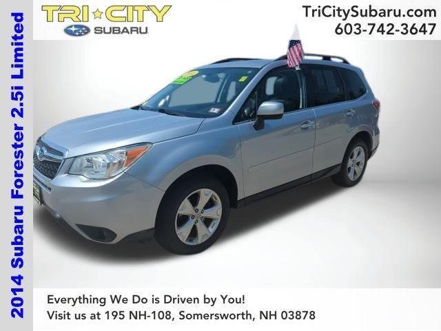 used 2014 Subaru Forester car, priced at $10,500