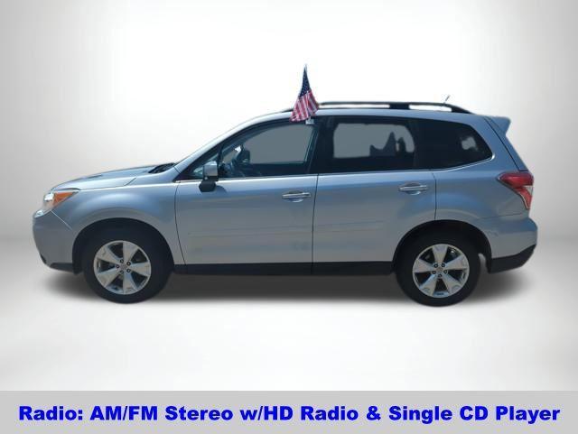 used 2014 Subaru Forester car, priced at $10,500