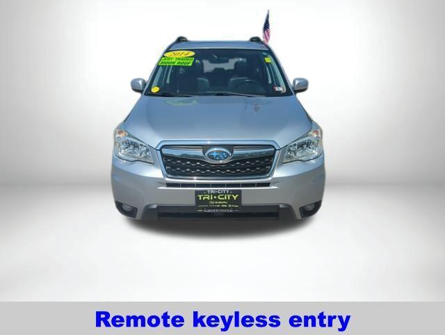 used 2014 Subaru Forester car, priced at $10,500