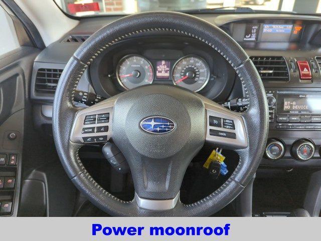 used 2014 Subaru Forester car, priced at $10,500