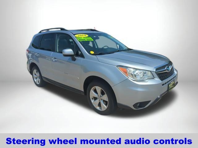 used 2014 Subaru Forester car, priced at $10,500