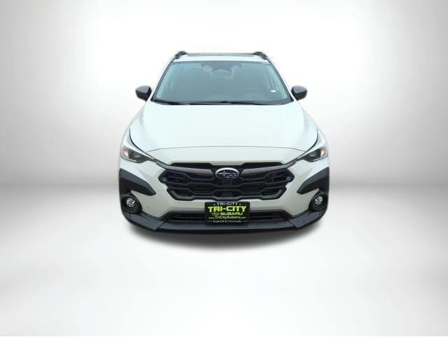 new 2025 Subaru Crosstrek car, priced at $31,807