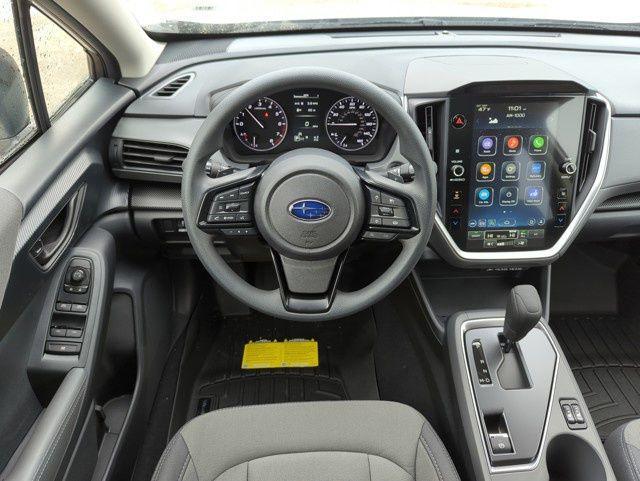 new 2025 Subaru Crosstrek car, priced at $31,807