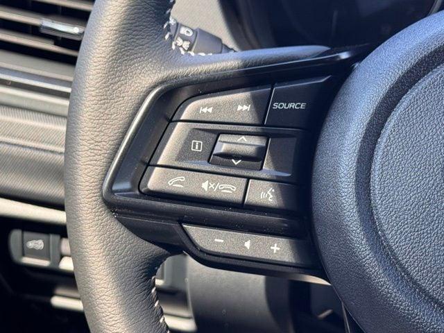 new 2025 Subaru Forester car, priced at $37,193