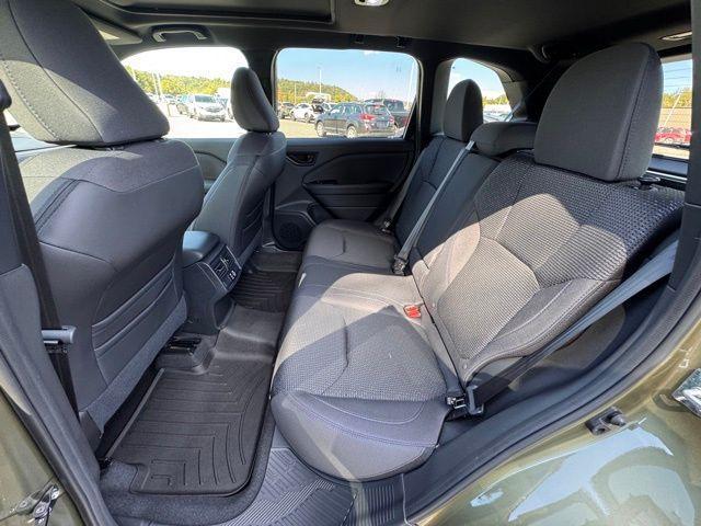 new 2025 Subaru Forester car, priced at $37,193