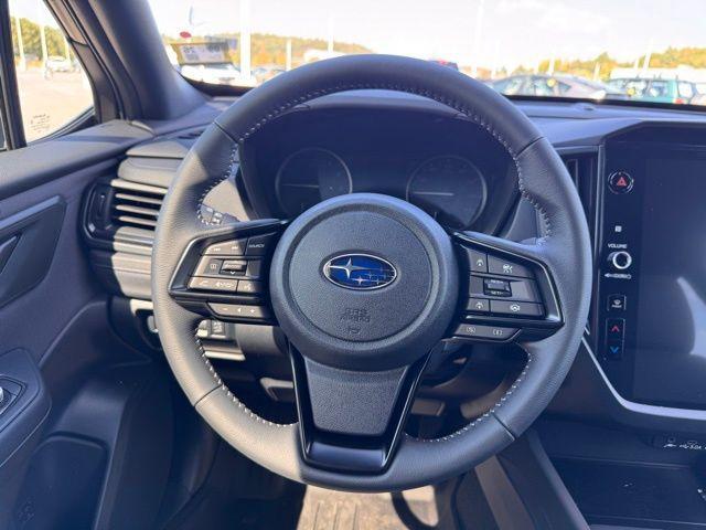 new 2025 Subaru Forester car, priced at $37,193