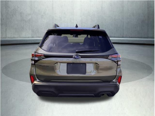 new 2025 Subaru Forester car, priced at $37,193