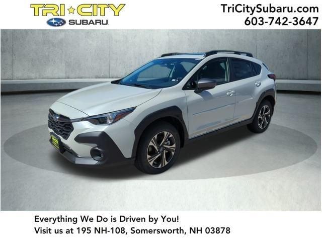 new 2025 Subaru Crosstrek car, priced at $30,019