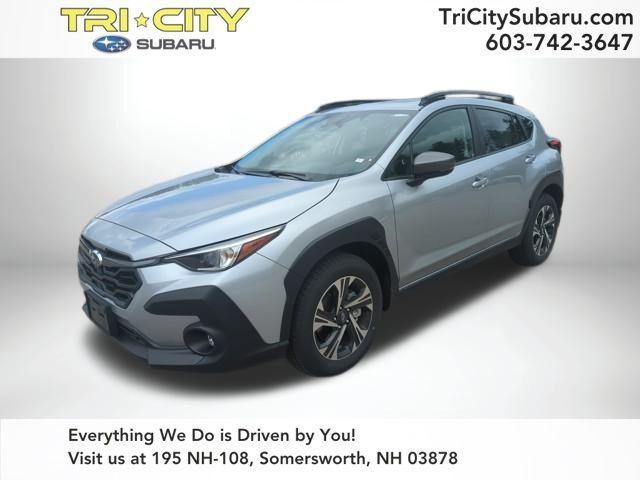 new 2025 Subaru Crosstrek car, priced at $31,888