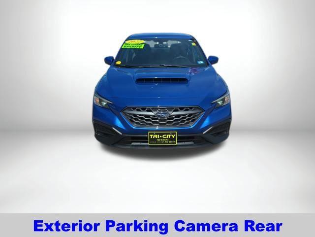 used 2023 Subaru WRX car, priced at $28,000