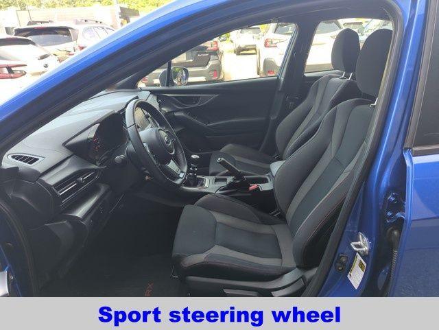 used 2023 Subaru WRX car, priced at $28,000