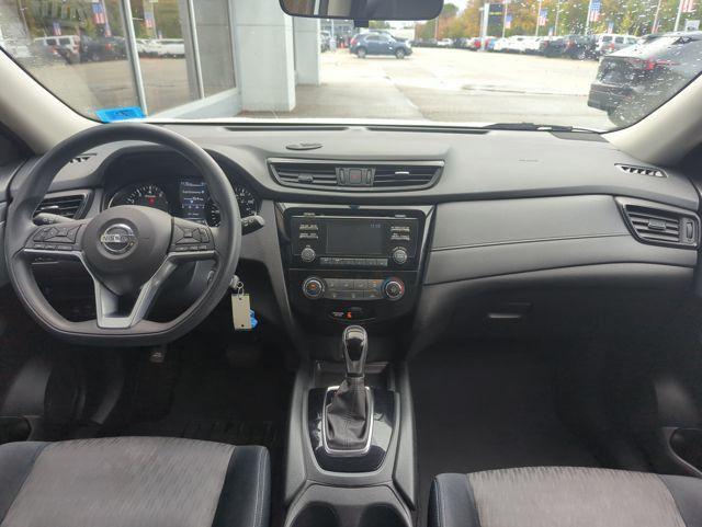 used 2017 Nissan Rogue car, priced at $9,900