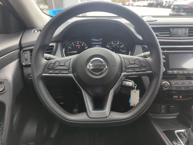 used 2017 Nissan Rogue car, priced at $9,900