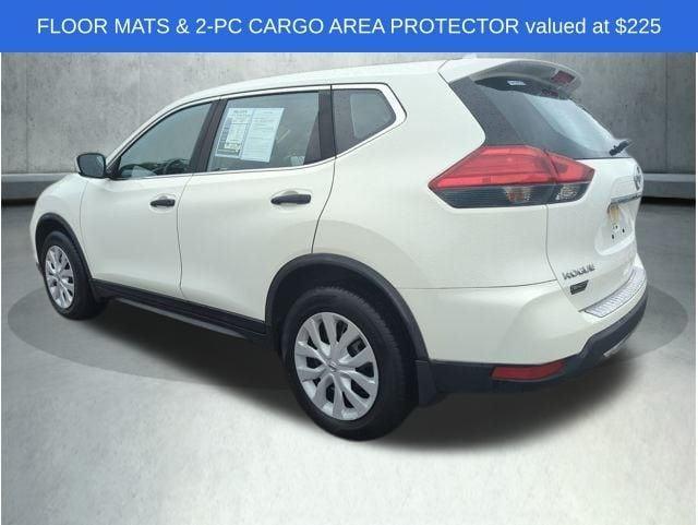 used 2017 Nissan Rogue car, priced at $9,900