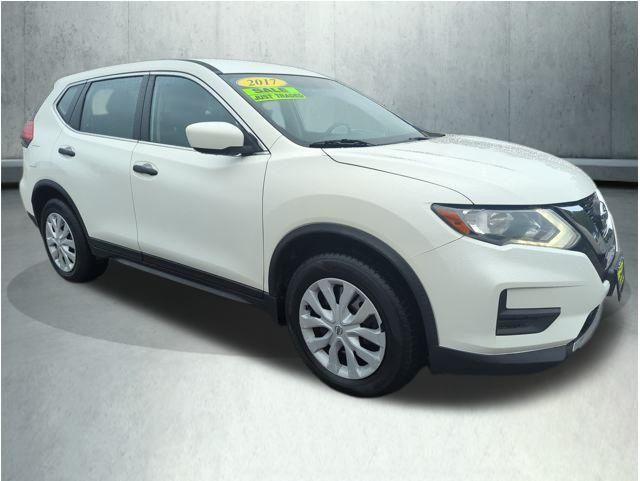 used 2017 Nissan Rogue car, priced at $9,900