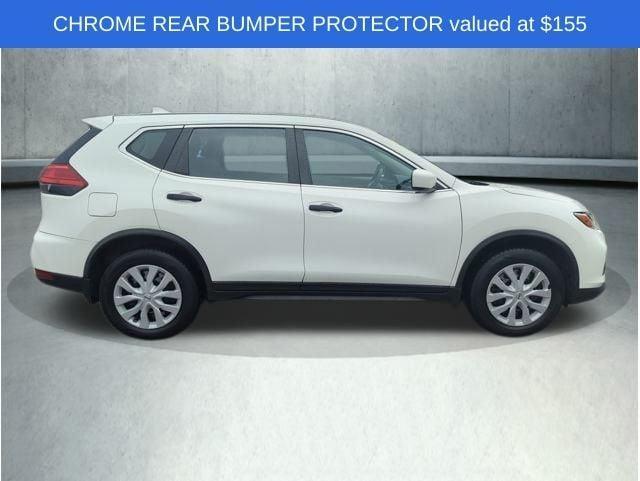used 2017 Nissan Rogue car, priced at $9,900