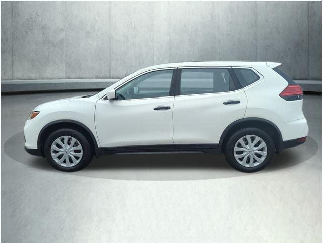 used 2017 Nissan Rogue car, priced at $9,900