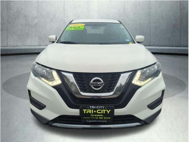 used 2017 Nissan Rogue car, priced at $9,900