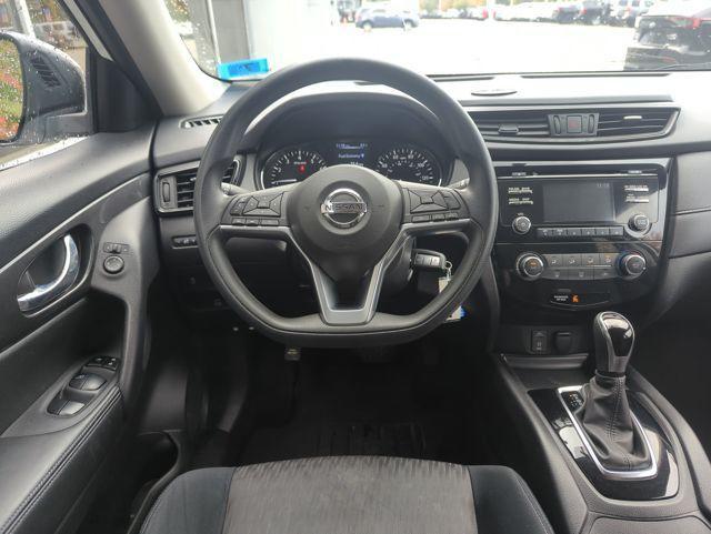 used 2017 Nissan Rogue car, priced at $9,900