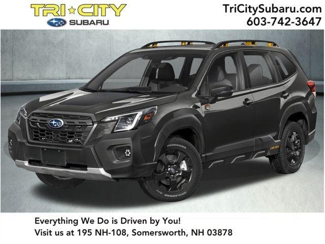 new 2026 Subaru Forester car, priced at $42,526