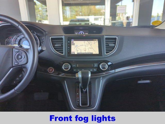 used 2016 Honda CR-V car, priced at $23,000