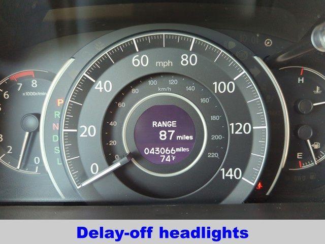 used 2016 Honda CR-V car, priced at $23,000