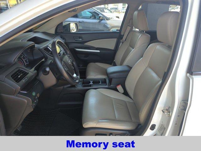 used 2016 Honda CR-V car, priced at $23,000