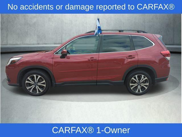 used 2023 Subaru Forester car, priced at $29,000