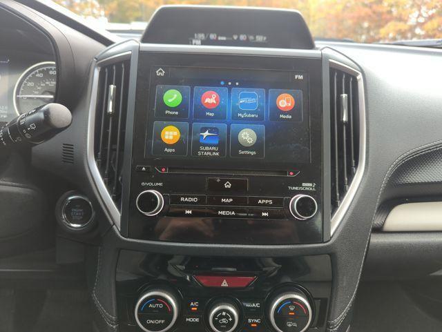 used 2023 Subaru Forester car, priced at $29,000