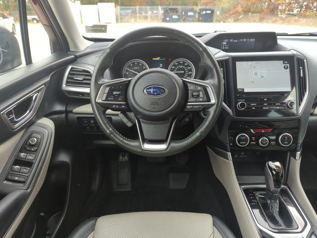 used 2023 Subaru Forester car, priced at $29,000