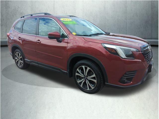 used 2023 Subaru Forester car, priced at $29,000