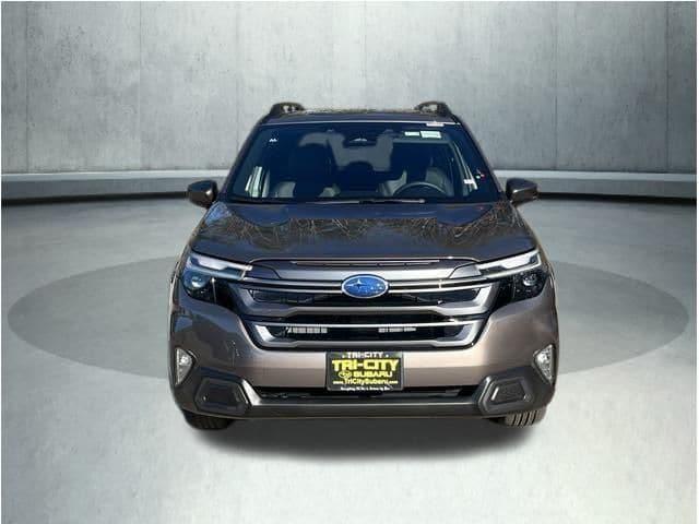 used 2025 Subaru Forester car, priced at $38,100